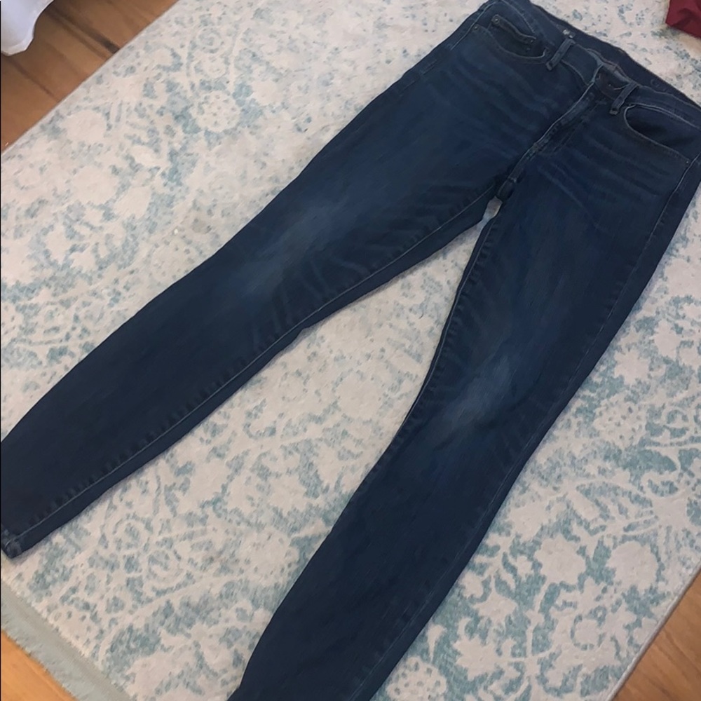 True Skinny Gap Jeans